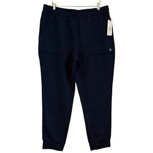 Gaiam Mens Joggers Sweatpants Casual Pants Gorpcore Athleisure Mens XL Blue NWT